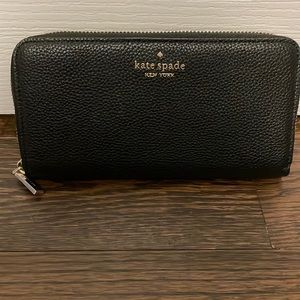 Kate Spade Brynn large continental wallet